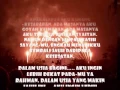Download Lagu Allah Selamatkan Kamu (Selamat Hari Lahir)