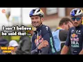 Download Lagu Primož Roglič confirms he 'does not give a flying f**k' at the Tour de France