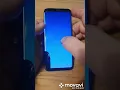 Bypass Samsung s8 Apex launcher