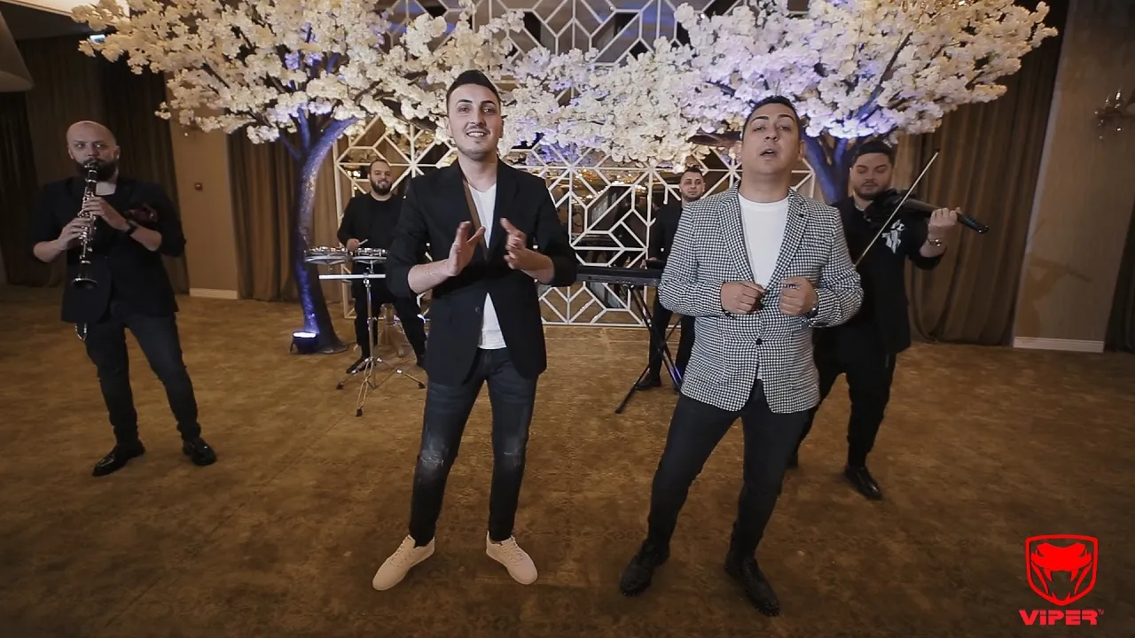 Paul Hamza & Darius Parna - De la ceruri la pamant (Originala 2020)