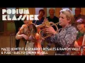Download Lagu Maite Hontelé \u0026 Gerardo Rosales \u0026 Ramón Valle \u0026 Fuse - La Reina Isabel | Podium Klassiek