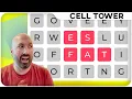 A Thanksgiving Word Search that has nothing to do with Thanksgiving