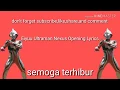 Eiyuu Ultraman Nexus Opening Lyrics