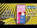 OEM Unlocking Greyed Out Samsung Galaxy S26 Ultra