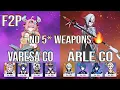 Download Lagu F2P Varesa C0 \u0026 Arlecchino C0 BREAK Floor 12!! 🔥 | Spiral Abyss Genshin Impact