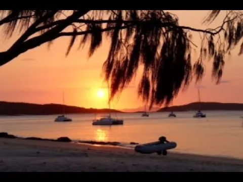 Sailing Escape Episode 8 Great Keppel Island & Yeppoon