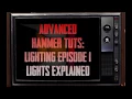 Hammer Tutorials Lighting Episode 1 Point Light Entity EXPLAINED in 2018 SDK