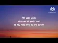 Myke Towers - LA CAPI (Letra/Lyrics)