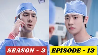 episode 13 dr romantic 2023 season 3 korean drama explained in hindi