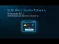 HTTP Host Header Attacks - Portswigger Lab 1 Basic Password Reset Poisoning