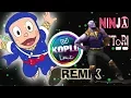 Download Lagu Ost Ninja Hattori Indo Remix DJ KOPLO
