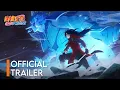 Madara Uchiha VS Five Kage Official CGI Animation Trailer [4K] | Naruto Mobile Game