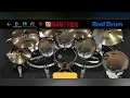 Download Lagu Sejauh mungkin by ungu Cover Real drum IS 86