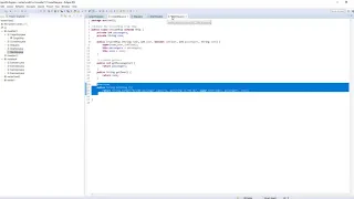 Java 2 Fall 2019 - Mod 1
