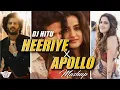 Download Lagu Heeriye × Apollo × Hardwell Mashup | Jasleen Royal | Arjit Singh | Dj Hitu #arjitsingh #jasleenroyal