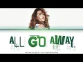 Uhm Jung Hwa (엄정화) - All Go Away (다가라) [Color Coded Lyrics Han/Rom/Eng]