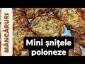 Download Lagu MINI SNITELE POLONEZE cu piept de pui 