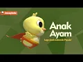 Download Lagu Tek Kotek (Anak Ayam) (3D Video) - Lagu Anak Indonesia Populer