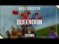[BASS BOOSTED] Red Velvet (레드벨벳) - Queendom