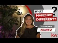 What Makes Keller Williams Different Stephanie Nunez on KW Culture