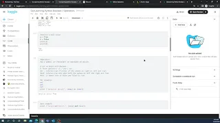 P1 007 Python Tutorial Boolean and Operators Part 1 Boolean Operators