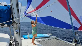 LIVE FROM INDIAN OCEAN DAY 7