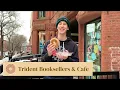 Bagel Review - Trident Booksellers Cafe Boston MA