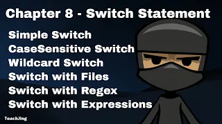 PowerShell Tutorial - CH8
