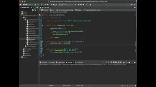 Java Insert Data into SQLite Database