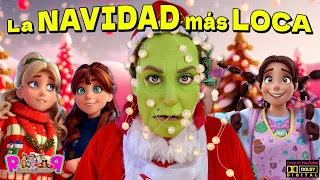 ¡La Navidad más loca! 🎄✨ Bromas, 12 uvas y Reyes Magos en problemas 🎁🤣