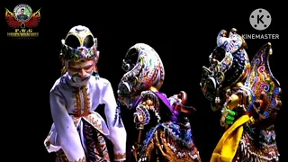 hiburan wayang golek kasenian sunda kidalang asep sunandar sunarya