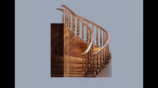 making spiral stairs in blender 2 8 tutorial