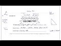 New January 2026 Geometry Regents Review Part 1 - 24 Multiple Choice Review for June 2026