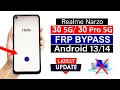 Download Lagu Realme NARZO 30/ 30 Pro 5G : Google Account/ FRP Bypass - (Without Computer)