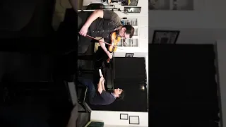 جشن تولد استاد همایون خرم با پیانوی سامان احتشامی و ویولن بابک شهرکی همایون خرم 