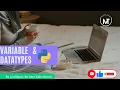 2nd Day Data - Type And Variable DataTypes python for Nepali