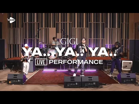 Download MP3 GIGI - Ya.. Ya.. Ya.. [Live Performance]
