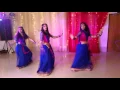 Download Lagu Daaru Peeke Dance (Kuch Kuch Locha Hay) by Munia-Alo-Deeba (MAD Group)
