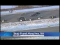 Body Found In Hwy 169 Median In Shakopee