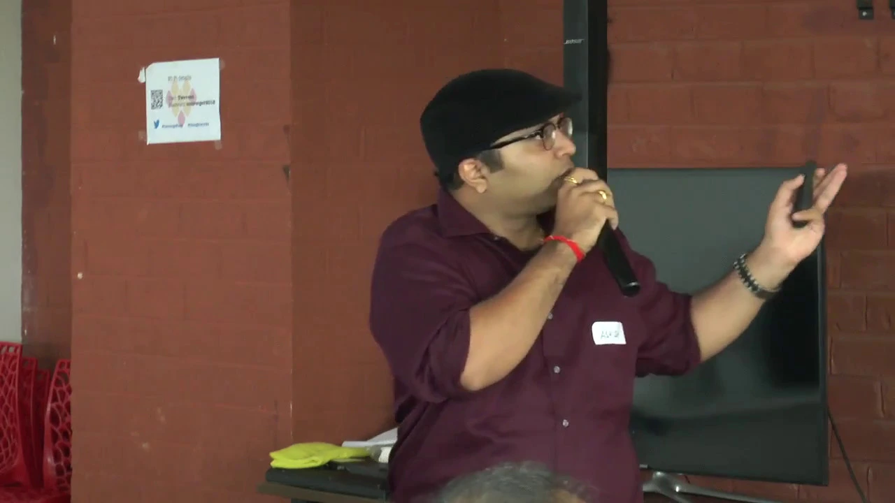 Legal & Regulatory aspects of Blockchain Implementation - Ashish Sonawane
