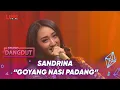 Download Lagu Goyangnya Asik! Sandrina “Goyang Nasi Padang” | STUDIO DANGDUT