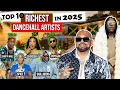 Who is the Richest Dancehall Artist in 2025