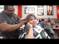 mechas tono color beige tono base chocolate claro