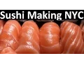 Sushi making - Roy s Special Sushi New York Upper East Side