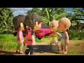 Download Lagu Upin \u0026 Ipin Universe - Mei Mei's Quest