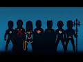 top 10 dc comics mircoheroes deviantartists