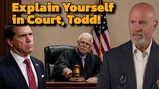 Judge Sullivan ORDERS Todd Blanche into Court to Explain his Failure to Comply with Court Orders