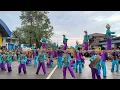 Municipality of Parang Street Dance Performance | 2nd Runner-Up | BANGSA SUG DAY 2026 🥁✨