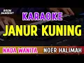 Download Lagu JANUR KUNING - KARAOKE NADA WANITA || NOER HALIMAH
