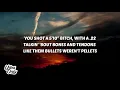 Megan Thee Stallion - Shots Fired (Lyrics)